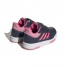 ADIDAS Tensaur Sport 2.0 Ps Nero Fucsia -Scarpe Ginnastica Bambina