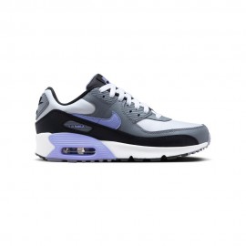 Nike Air Max 90 Ltr Gs Grigio Azzurro -Scarpe Ginnastica Bambino