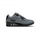 Nike Air Max 90 Nn Gs Grigio Arancio -Scarpe Ginnastica Bambino