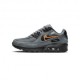 Nike Air Max 90 Nn Gs Grigio Arancio -Scarpe Ginnastica Bambino