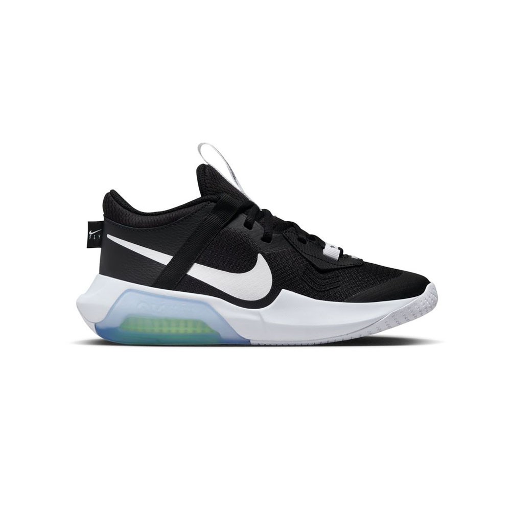 Nike Air Zoom Crossover Gs Nero Bianco Scarpe Basket Bambino