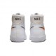 Nike Blazer Mid Nn Gs Bianco Nero -Scarpe Ginnastica Bambino