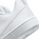 Nike Court Borough Low Recraft Gs Bianco Bianco -Scarpe Ginnastica Bambino