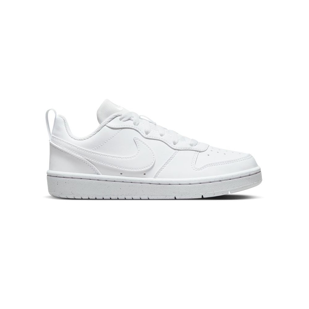 Nike Court Borough Low Recraft Gs Bianco - Scarpe Ginnastica Bambino EUR 40 / US 7Y