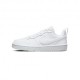 Nike Court Borough Low Recraft Gs Bianco Bianco -Scarpe Ginnastica Bambino