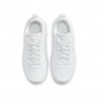 Nike Court Borough Low Recraft Gs Bianco Bianco -Scarpe Ginnastica Bambino