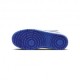 Nike Court Borough Mid 2 Gs Bianco Blu -Scarpe Ginnastica Bambino