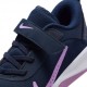 Nike Omni Multi-Court Ps Blu Lilla -Scarpe Ginnastica Bambina