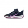 Nike Omni Multi-Court Ps Blu Lilla -Scarpe Ginnastica Bambina