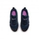 Nike Omni Multi-Court Ps Blu Lilla -Scarpe Ginnastica Bambina