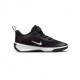 Nike Omni Multi-Court Ps Nero Bianco -Scarpe Ginnastica Bambino