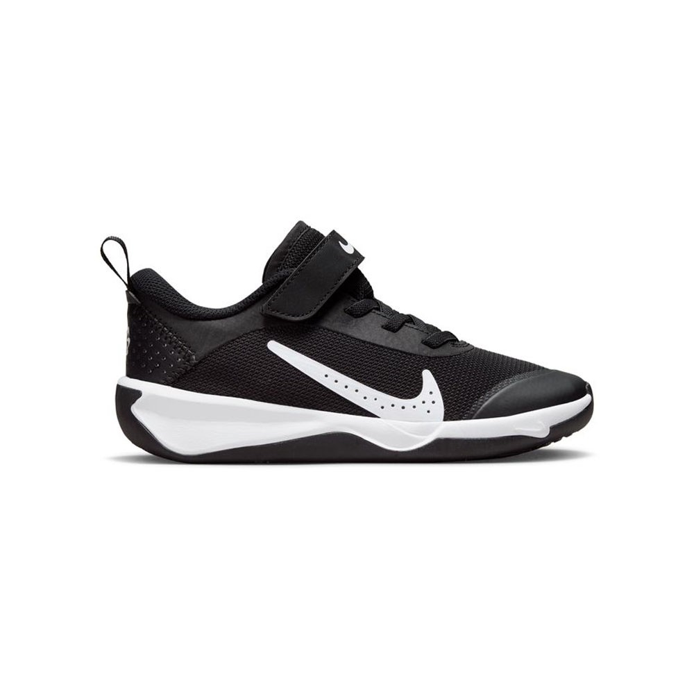 Nike Omni Multi-Court Ps Nero Bianco - Scarpe Ginnastica Bambino EUR 35 / US 3Y