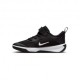 Nike Omni Multi-Court Ps Nero Bianco -Scarpe Ginnastica Bambino