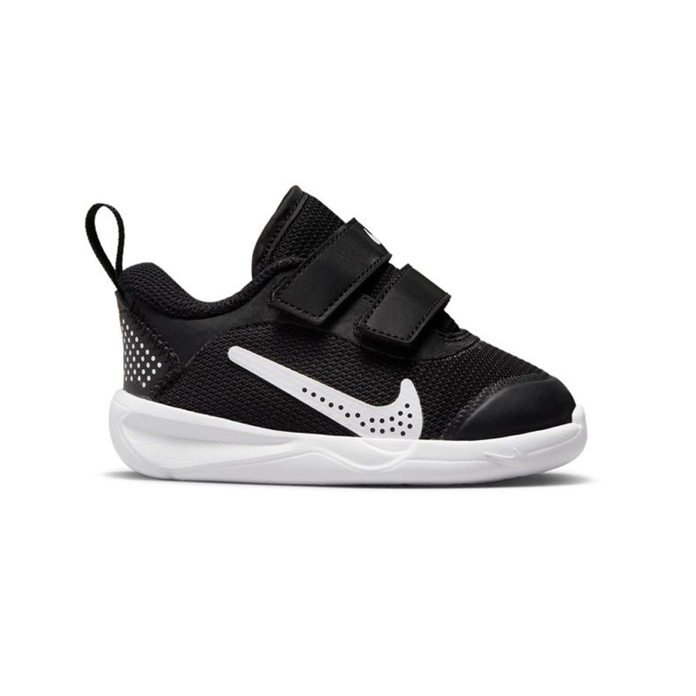 Nike Omni Multi-Court Td Nero Bianco - Scarpe Ginnastica Bambino EUR 27 / US 10C