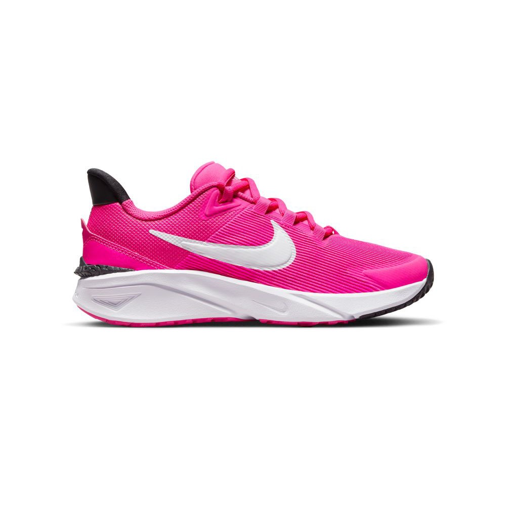 Nike Star Runner 4 Gs Fucsia Bianco - Scarpe Ginnastica Bambina EUR 40 / US 7Y