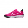 Nike Star Runner 4 Gs Fucsia Bianco -Scarpe Ginnastica Bambina