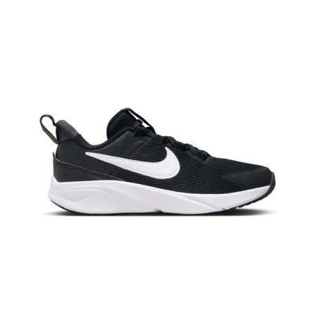 Nike Star Runner 4 Ps Nero Bianco -Scarpe Ginnastica Bambino