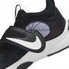 Nike Team Hustle D 11 Gs Nero Bianco -Scarpe Ginnastica Bambino