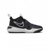 Nike Team Hustle D 11 Gs Nero Bianco -Scarpe Ginnastica Bambino