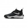 Nike Team Hustle D 11 Gs Nero Bianco -Scarpe Ginnastica Bambino