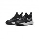 Nike Team Hustle D 11 Gs Nero Bianco -Scarpe Ginnastica Bambino