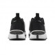 Nike Team Hustle D 11 Gs Nero Bianco -Scarpe Ginnastica Bambino