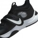 Nike Team Hustle D 11 Ps Nero Bianco - Scarpe Ginnastica Bambino