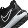 Nike Team Hustle D 11 Ps Nero Bianco - Scarpe Ginnastica Bambino