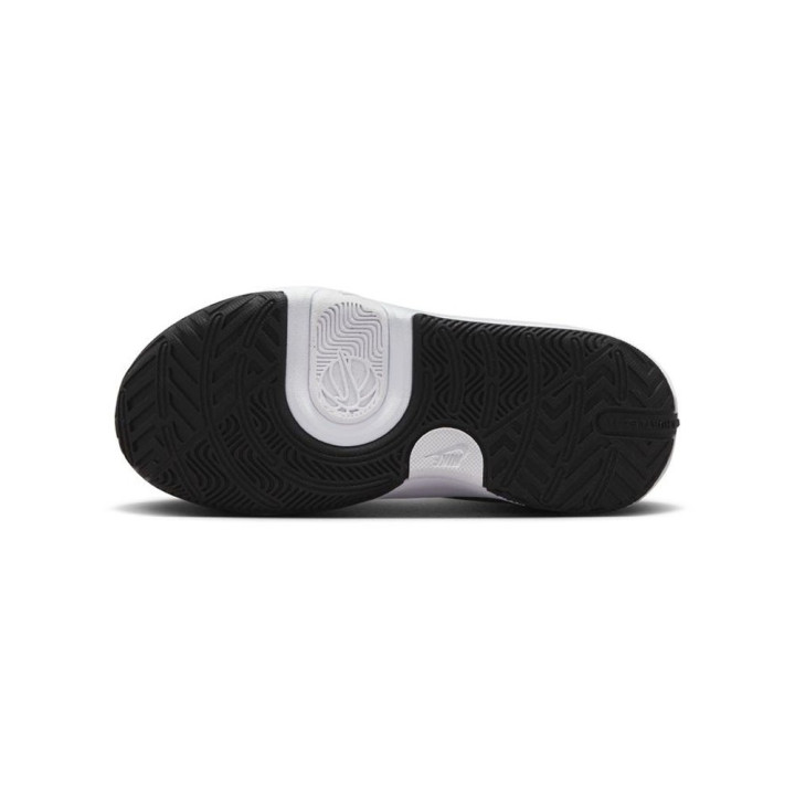 Nike Team Hustle D 11 Ps Nero Bianco -Scarpe Ginnastica Bambino