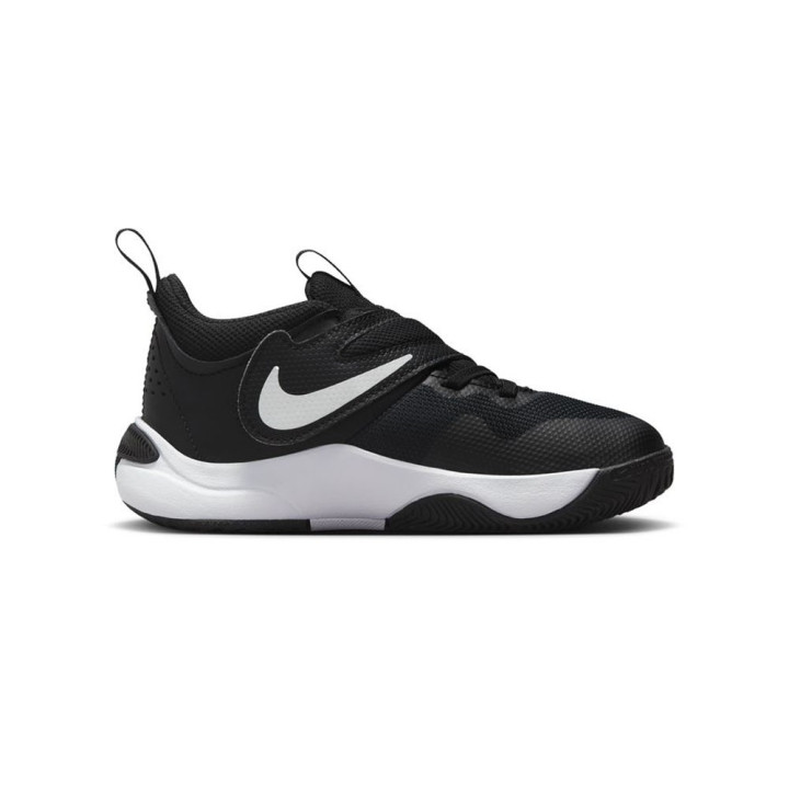 Nike Team Hustle D 11 Ps Nero Bianco -Scarpe Ginnastica Bambino