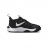 Nike Team Hustle D 11 Ps Nero Bianco - Scarpe Ginnastica Bambino