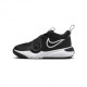 Nike Team Hustle D 11 Ps Nero Bianco - Scarpe Ginnastica Bambino