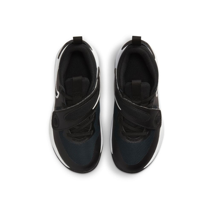 Nike Team Hustle D 11 Ps Nero Bianco -Scarpe Ginnastica Bambino