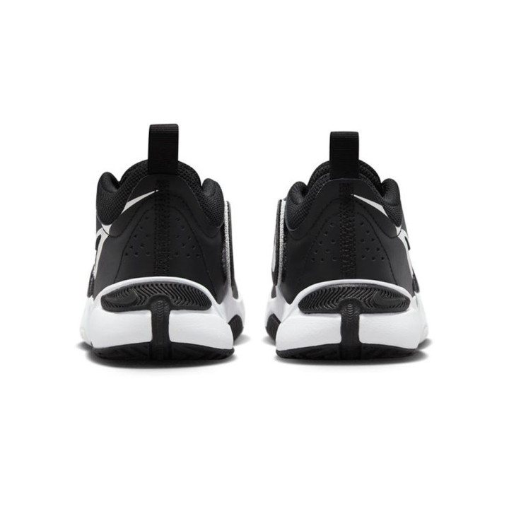 Nike Team Hustle D 11 Ps Nero Bianco -Scarpe Ginnastica Bambino