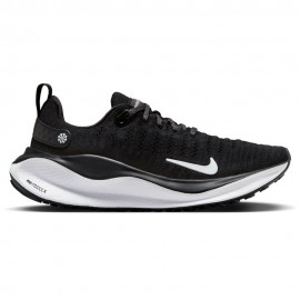React Infinity Run Flyknit 4 nero bianco nero