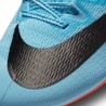 Nike Zoom Rival Blue Chill Nero-Bright Crimson - Scarpe Running Uomo