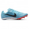 Nike Zoom Rival Blue Chill Nero-Bright Crimson - Scarpe Running Uomo