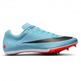 Nike Zoom Rival Blue Chill Nero-Bright Crimson - Scarpe Running Uomo