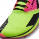 Nike Zoom Rival Xc 6 Bianco Nero Arancio - Scarpe Running Uomo