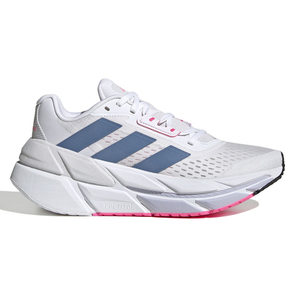Adidas Adistar Cs 2 Bianco Blu Scarpe Running Donna Acquista