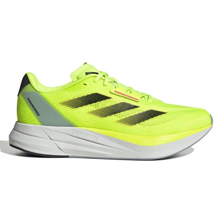 ADIDAS Duramo Speed Fluo Nero - Scarpe Running Uomo