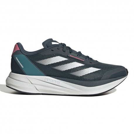 ADIDAS Duramo Speed Blu Argento - Scarpe Running Donna