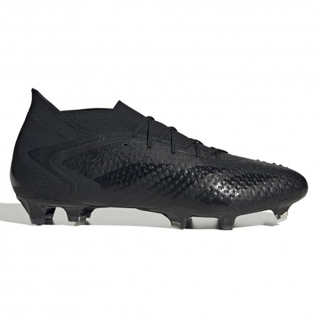 ADIDAS Predator Accuracy .1 Fg Nero Nero - Scarpe Da Calcio Uomo