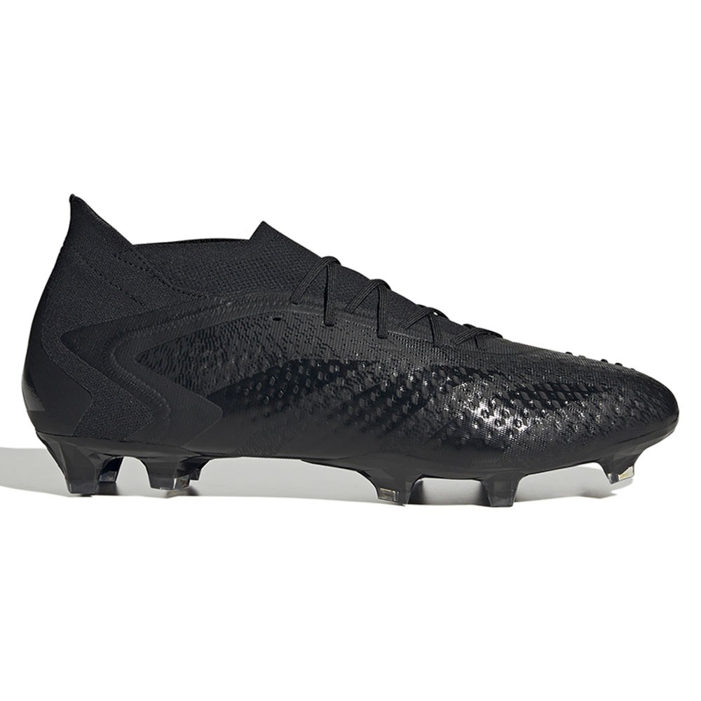 Image of ADIDAS Predator Accuracy .1 Fg Nero - Scarpe Da Calcio Uomo EUR 40 / UK 6,5