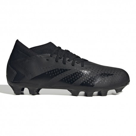 ADIDAS Predator Accuracy .3 Mg Nero Nero - Scarpe Da Calcio Uomo