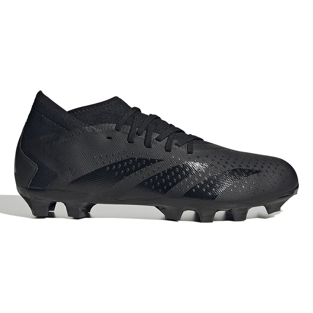 Image of ADIDAS Predator Accuracy .3 Mg Nero - Scarpe Da Calcio Uomo EUR 39 1/3 / UK 6