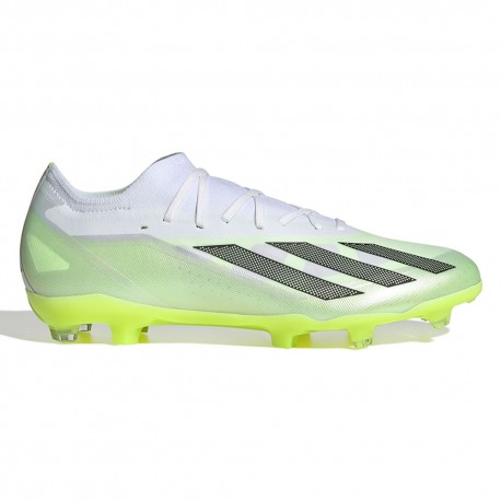 ADIDAS X Crazyfast .2 Fg Bianco Nero - Scarpe Da Calcio Uomo