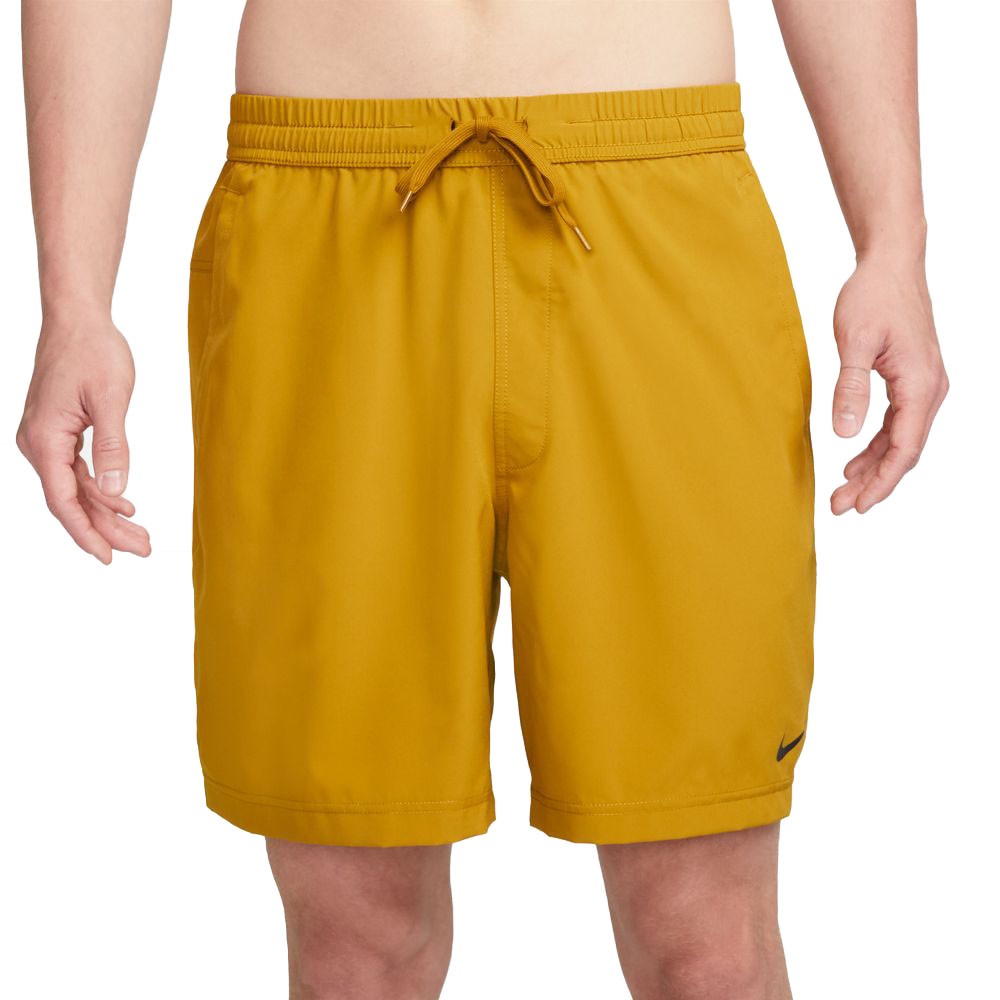 Nike Shorts Sportivi Train 7In Moro Uomo XL