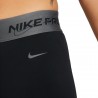 Nike Leggings Sportivi Tight Pro Train Nero Donna