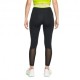 Nike Leggings Sportivi Tight Pro 365 Train 7 8 Nero Donna